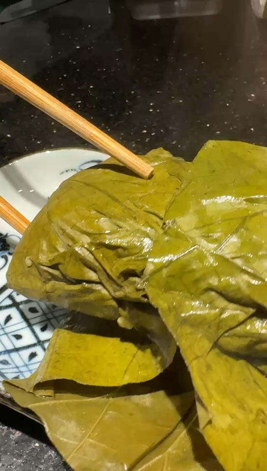 超级豪华版广式糯米鸡