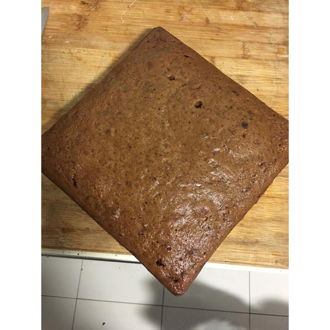 堂妈教你做香喷喷的枣糕