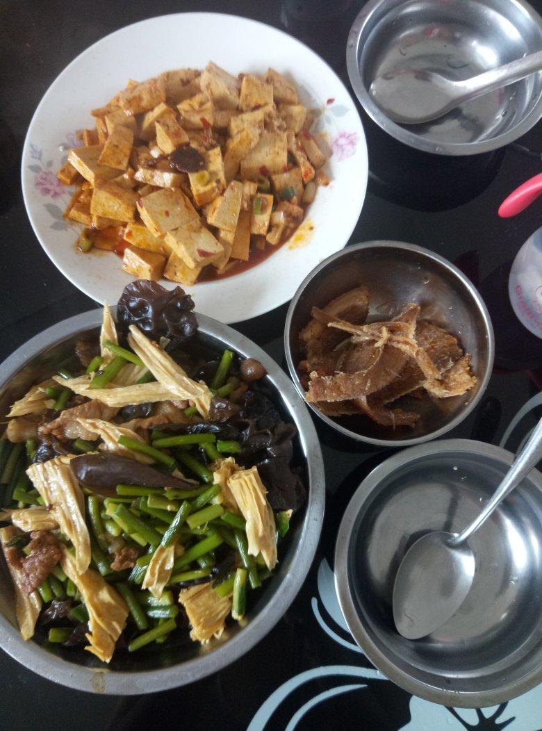 午餐•2018年7月8日