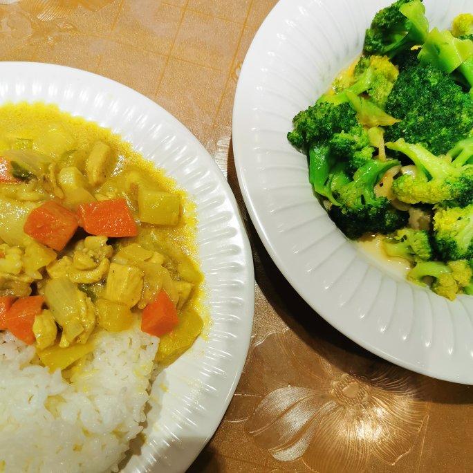 灵魂咖喱饭（大s同款）