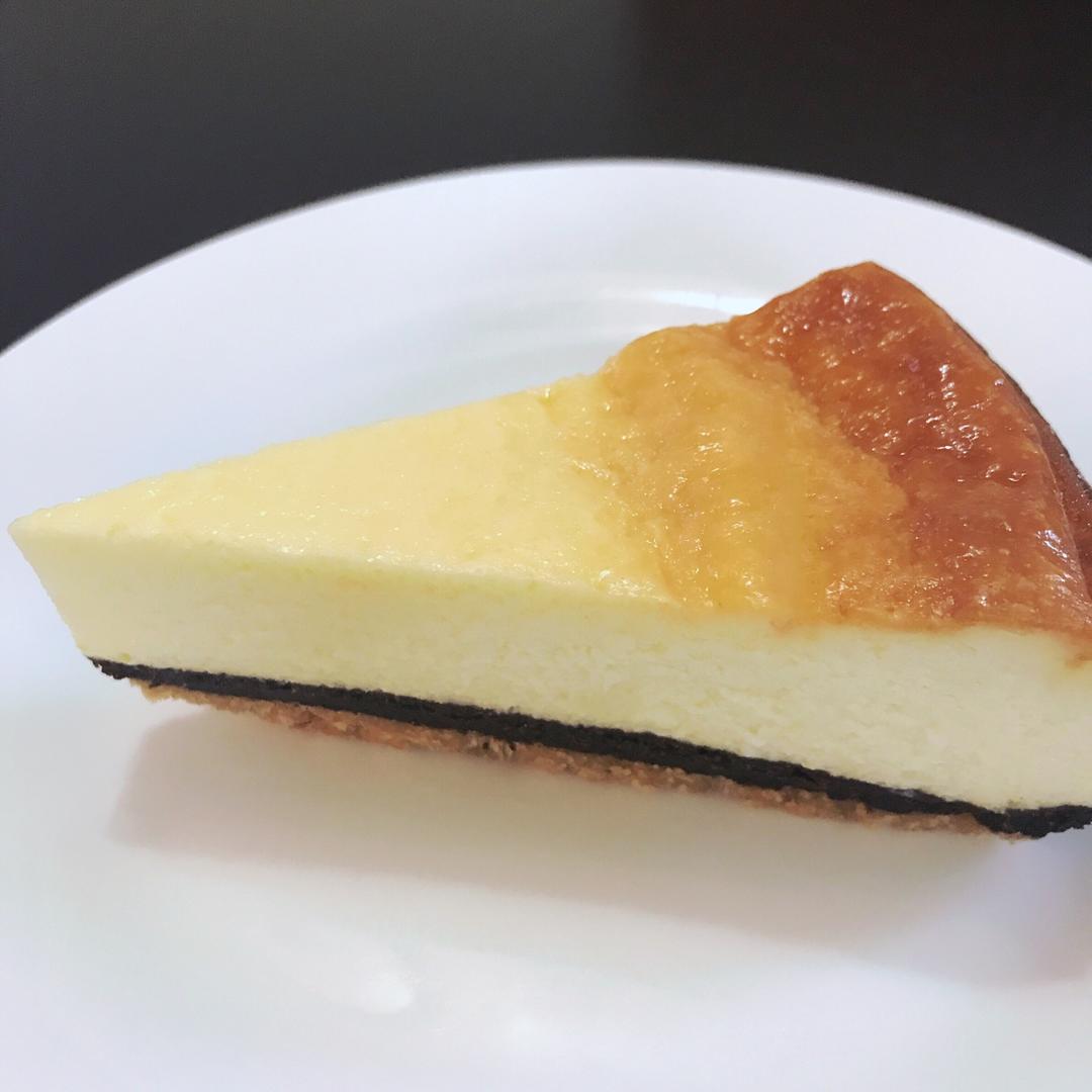 经典重芝士蛋糕