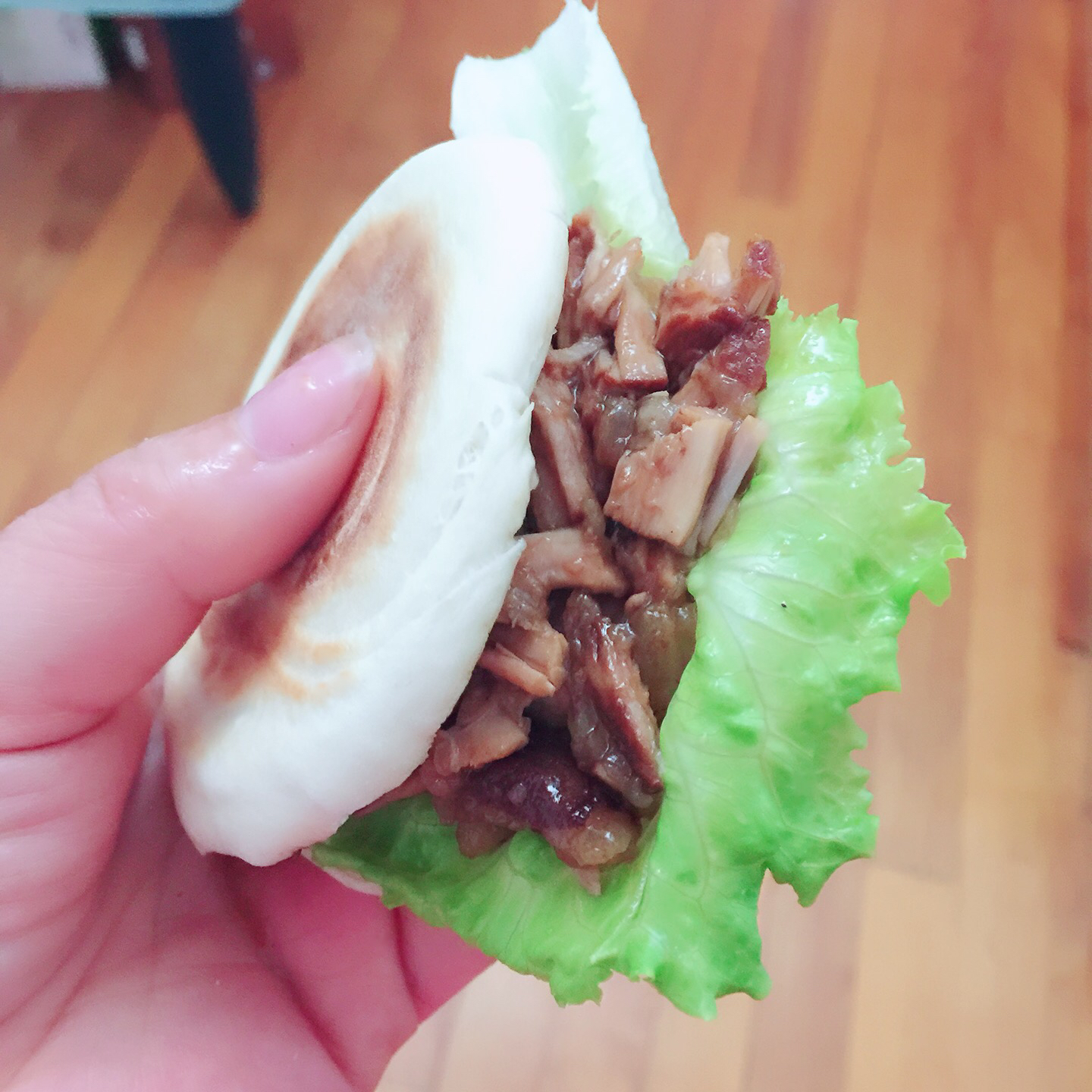 肉夹馍