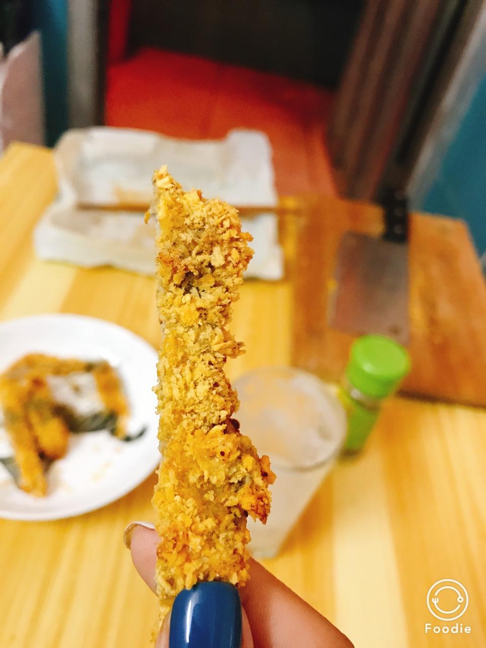 日式炸猪排（非油炸 揚げないとんかつ）