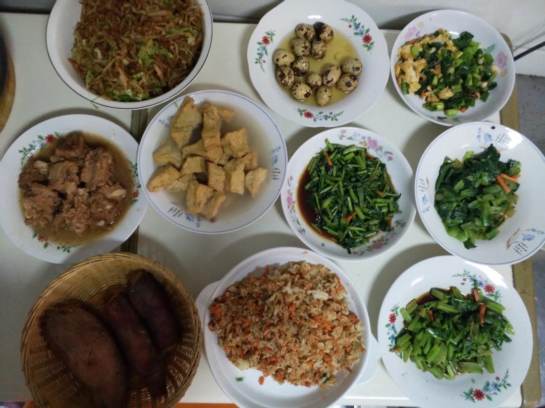 四十八天不重样早餐