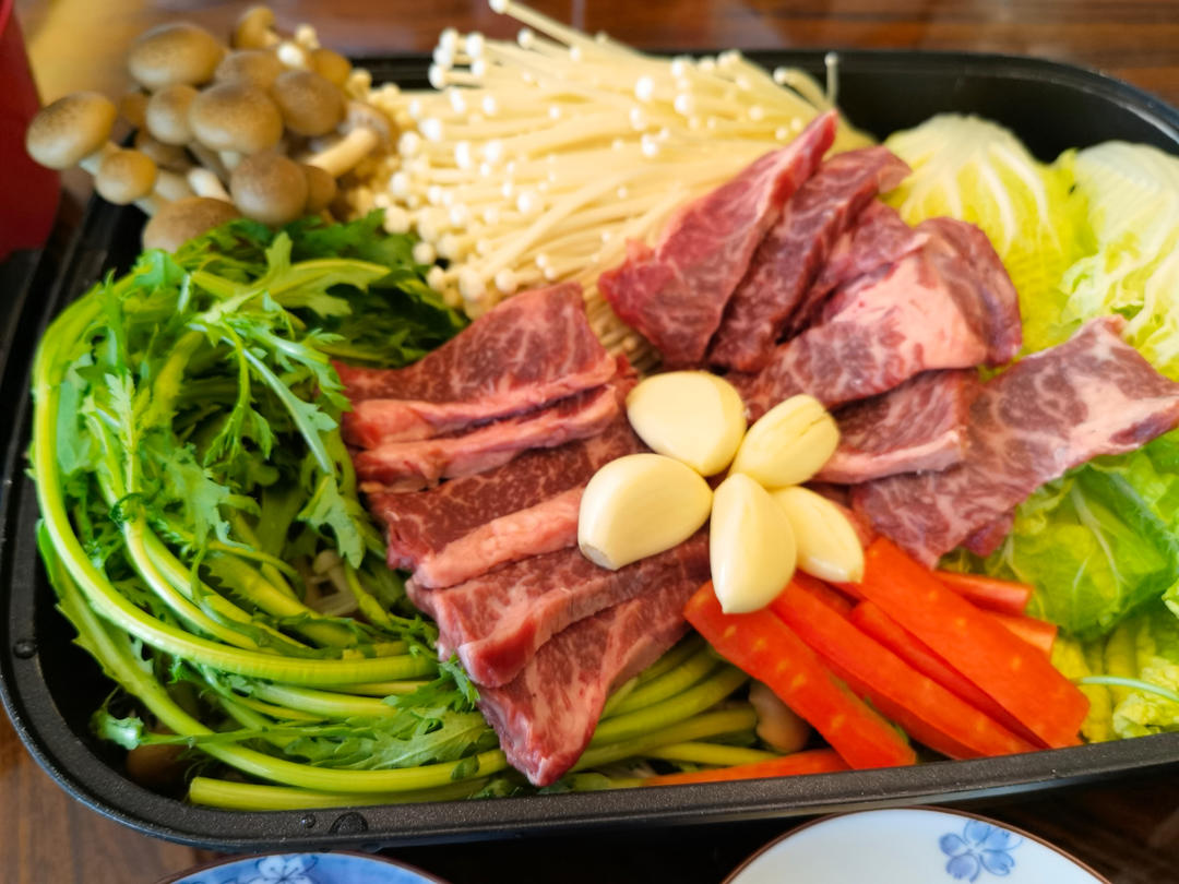 一日三餐唯有美食能让人安心居家