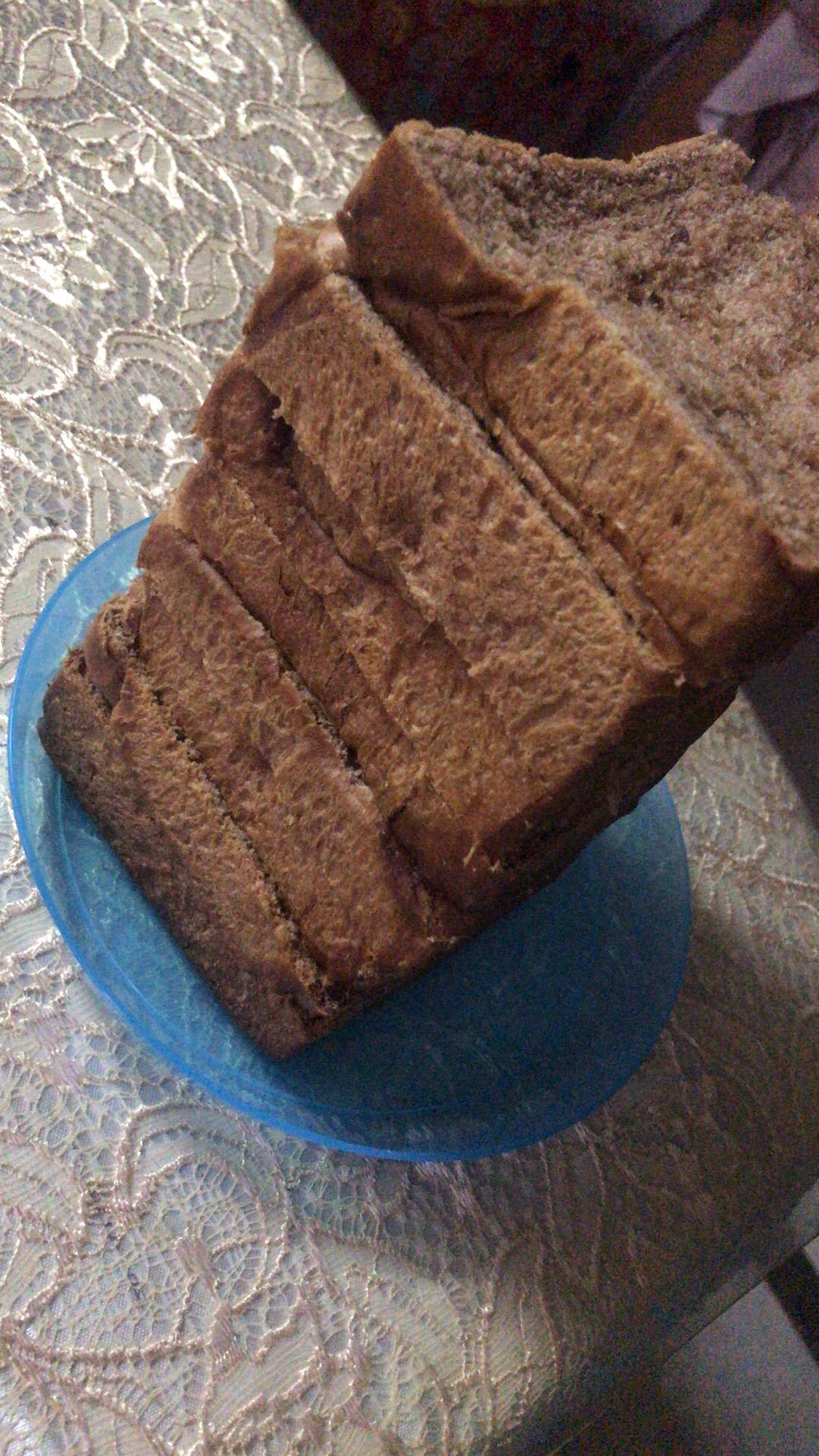 巧克力吐司（可可吐司）