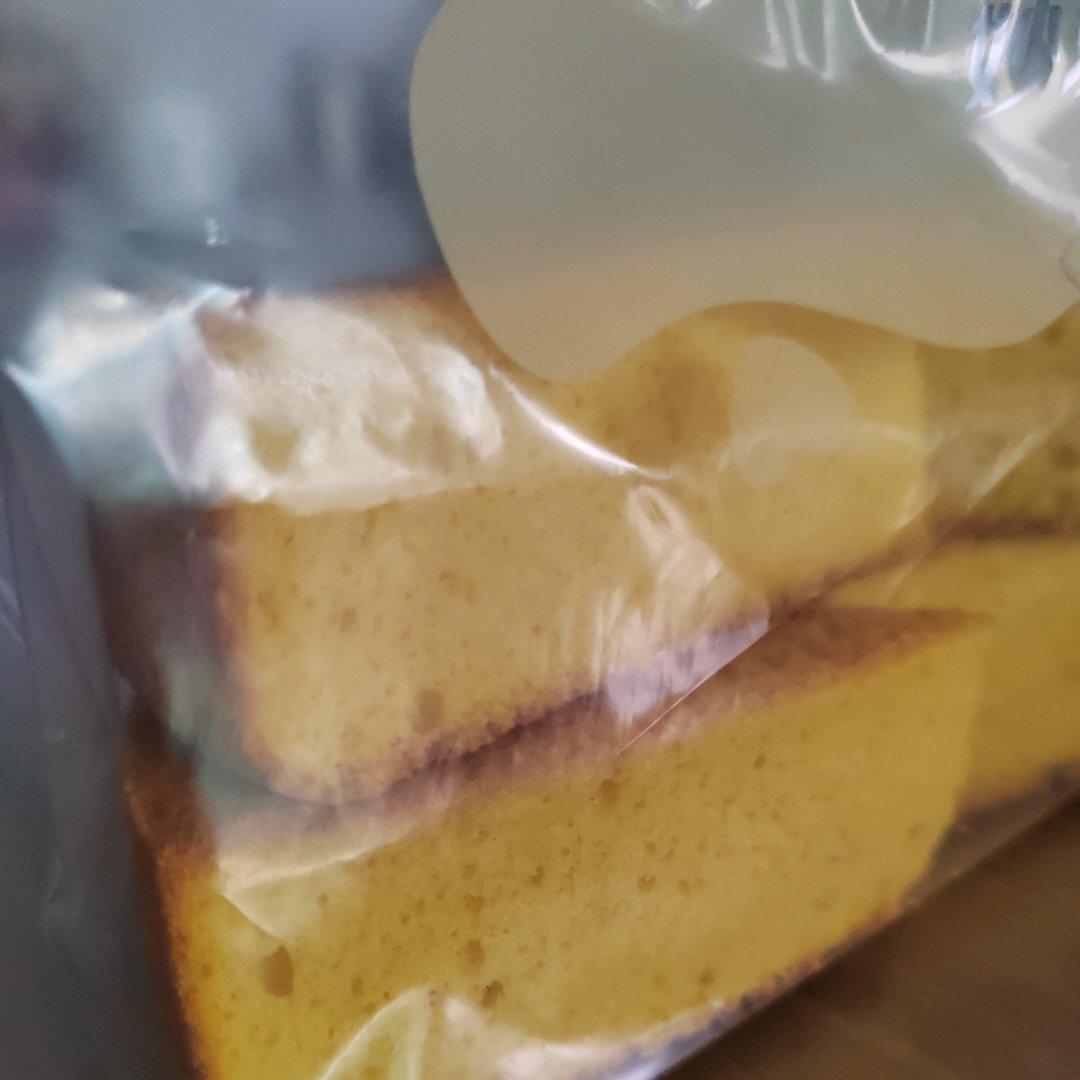 南瓜戚风