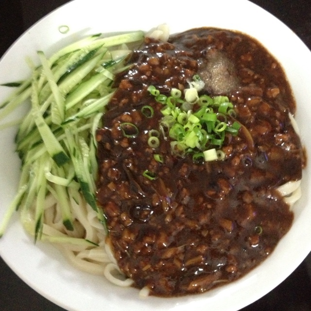 炸酱面