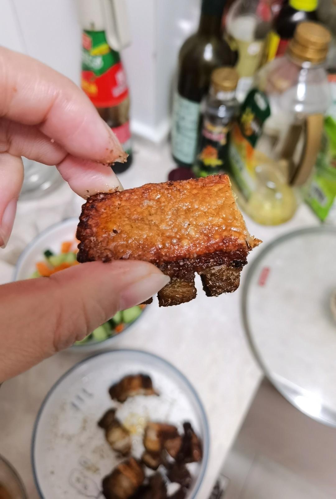 脆皮五花肉