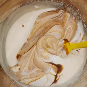 意式手工坚果巧克力冰淇淋的做法 步骤8