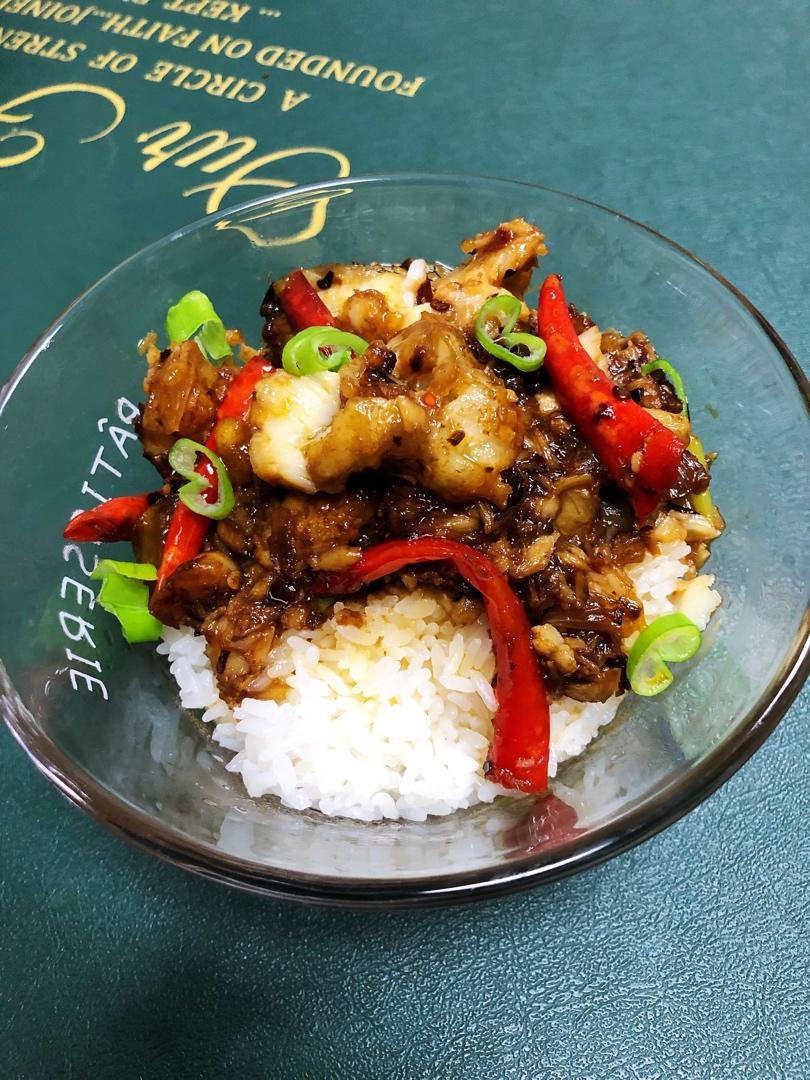 麻辣鳕鱼