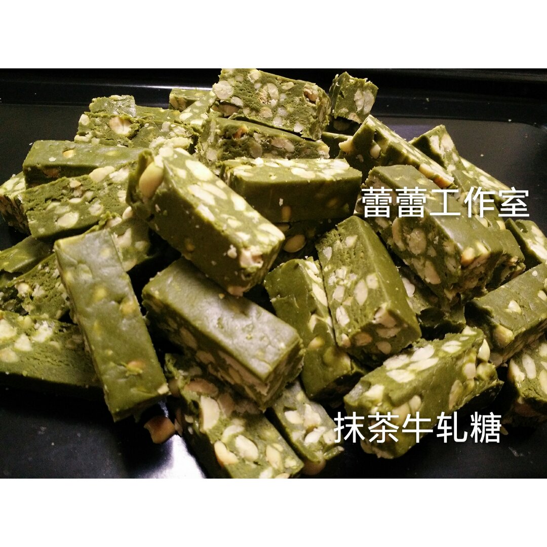 棉花糖版牛轧糖