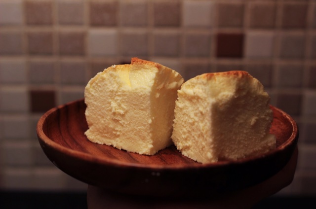 舒芙蕾乳酪蛋糕