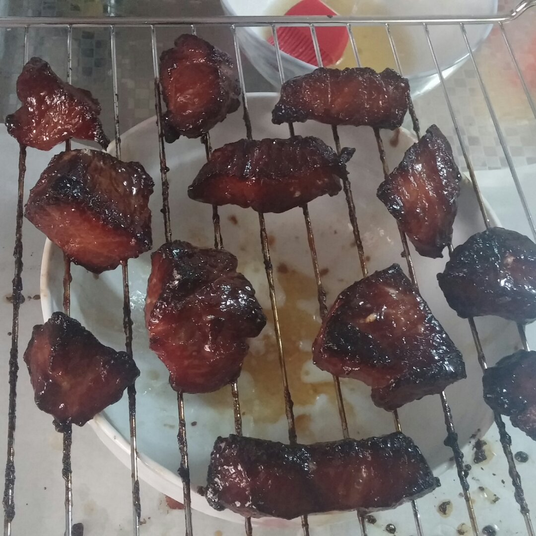 蜜汁叉烧肉