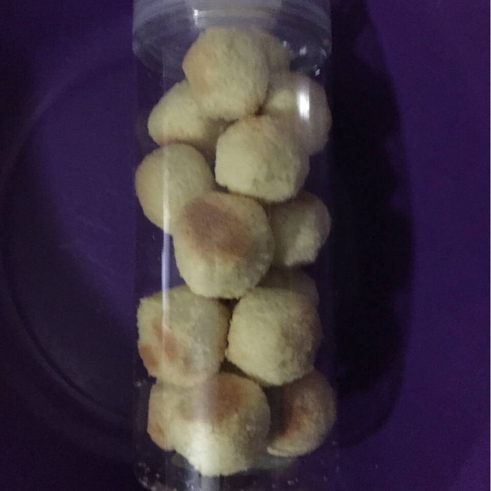 椰蓉球