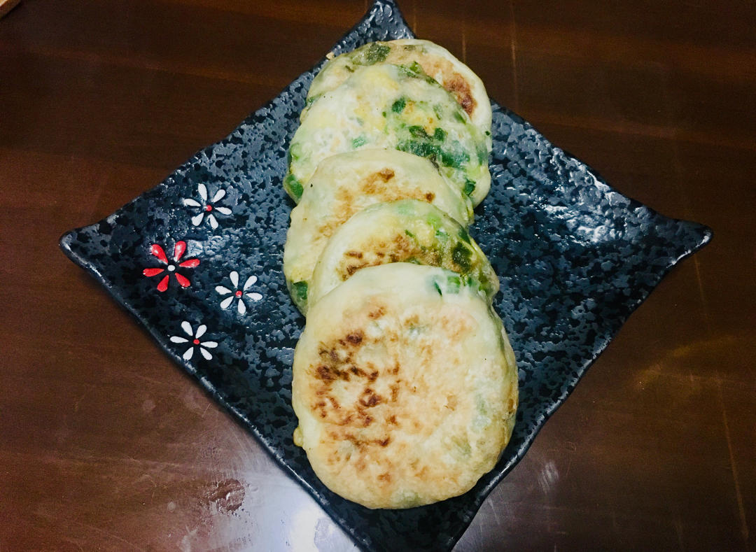 【小高姐】萝卜丝饼