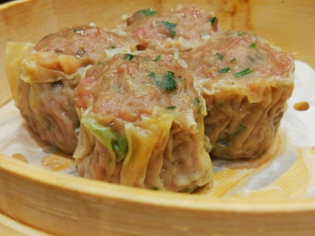 花式快手干蒸烧卖