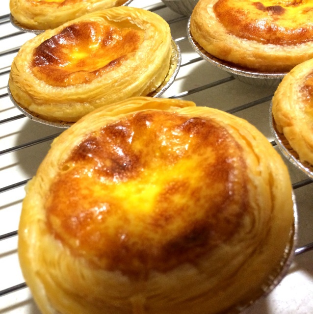 葡式蛋挞