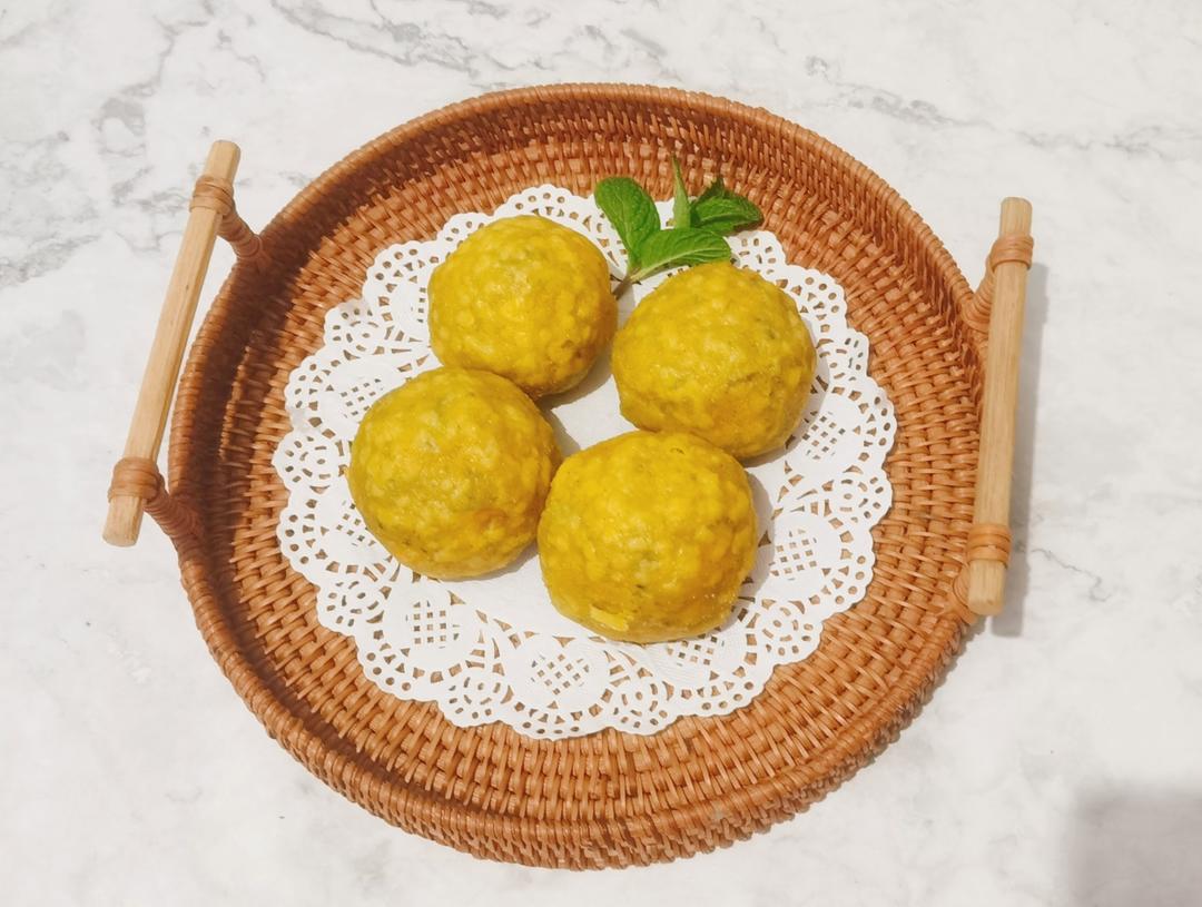 宝贝的早餐