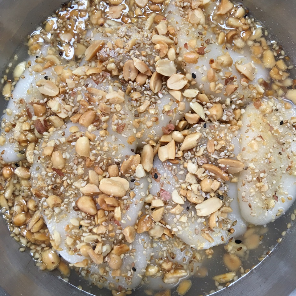 朱古力_lx24做的潮汕七夕美食之软粿