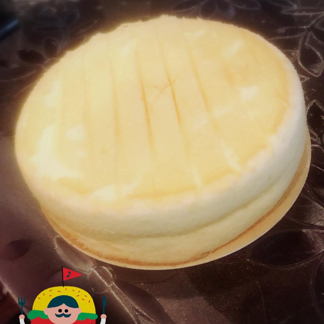 《Tinrry+》戚风蛋糕（6寸配方）（基础、超详细教程）