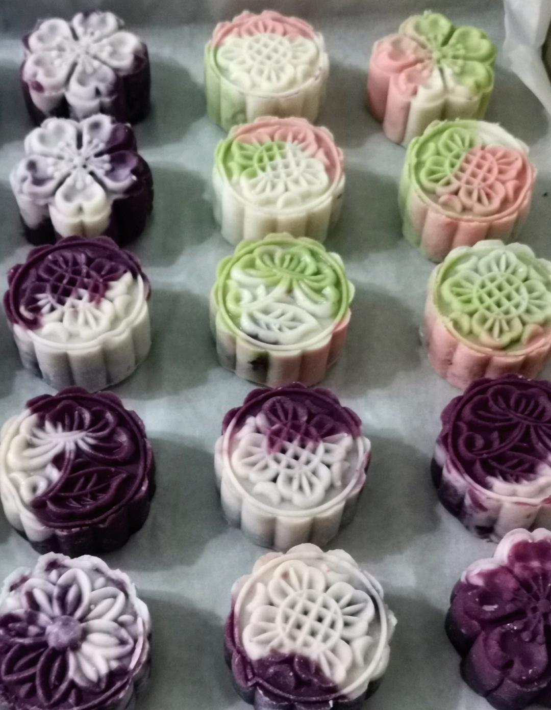 梦华录《神仙江南茶果子》