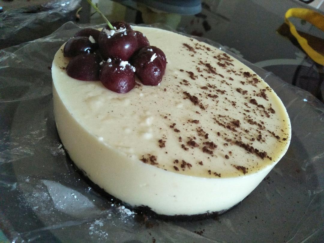 酸奶慕斯(吉利丁粉版)