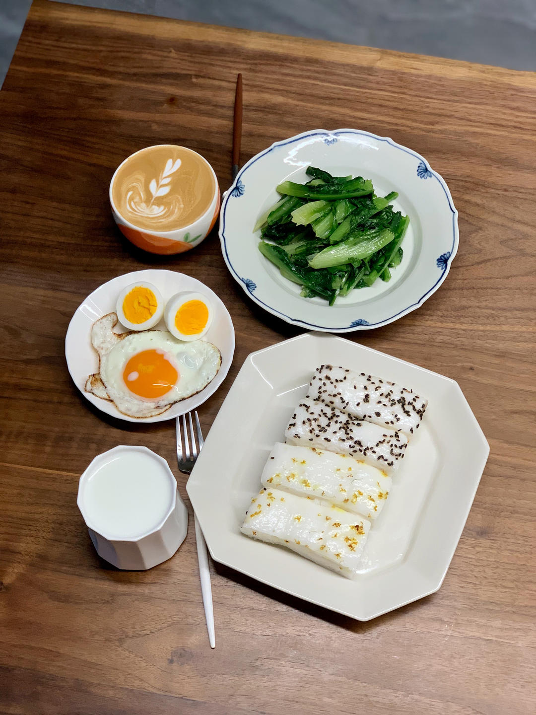 郭大侠的工作日快手早餐卡