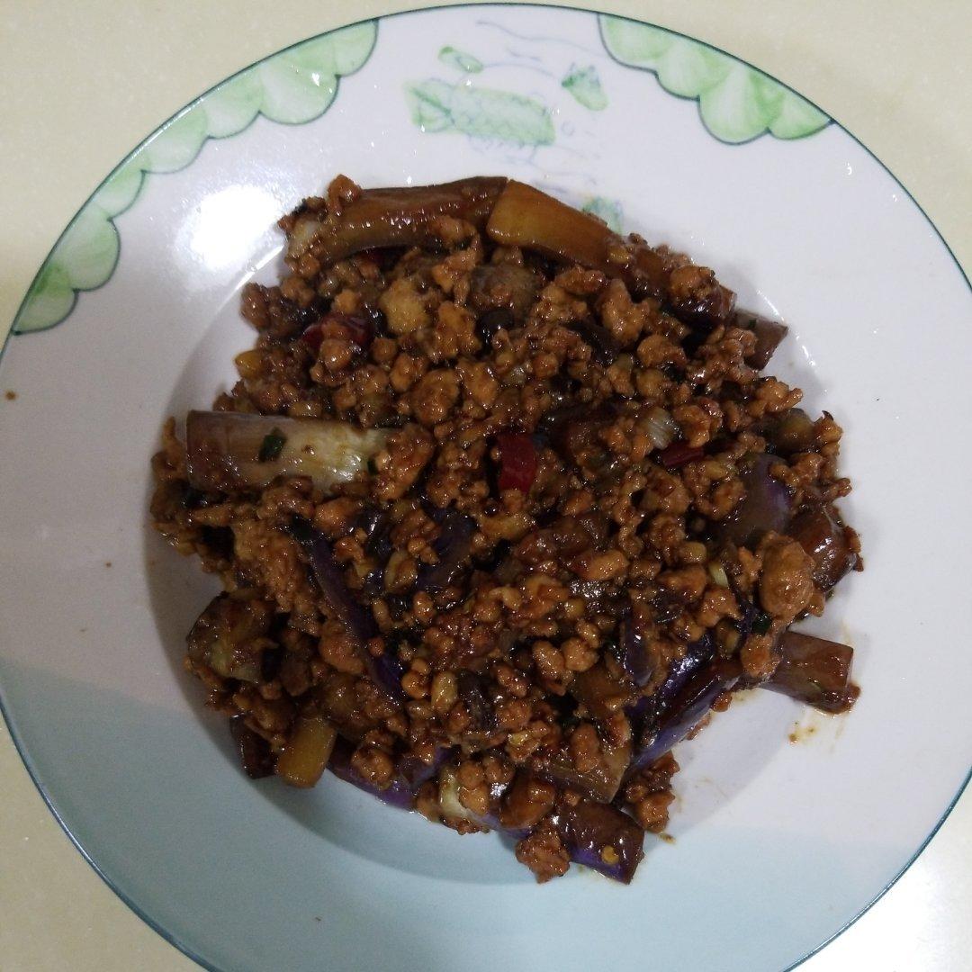 开胃下饭菜！巨简单的家常鱼香茄子煲