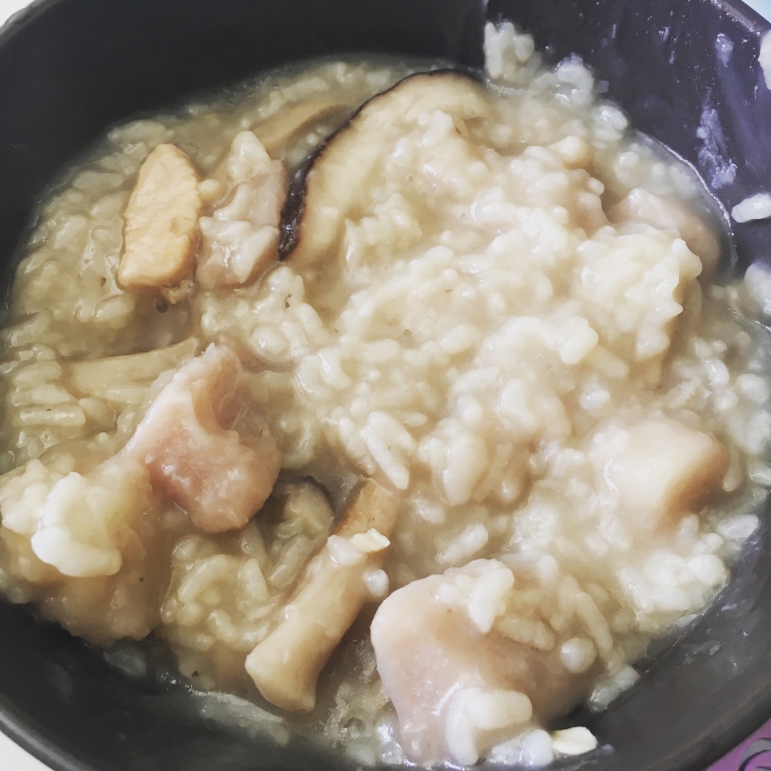 香菇芋头炊饭