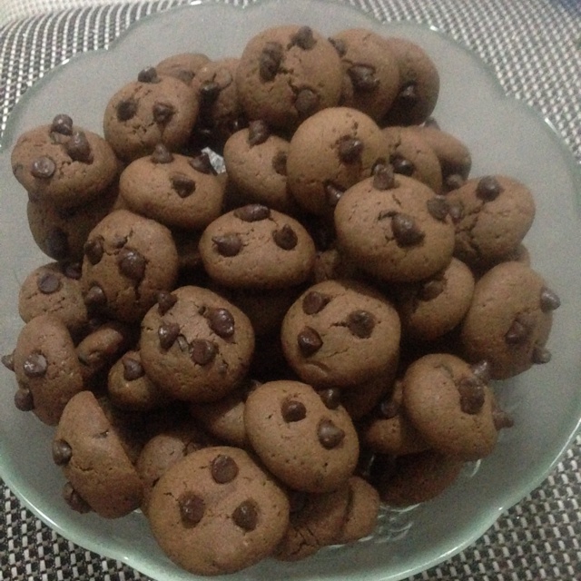巧克力豆曲奇(Chocolate Chip Cookies)