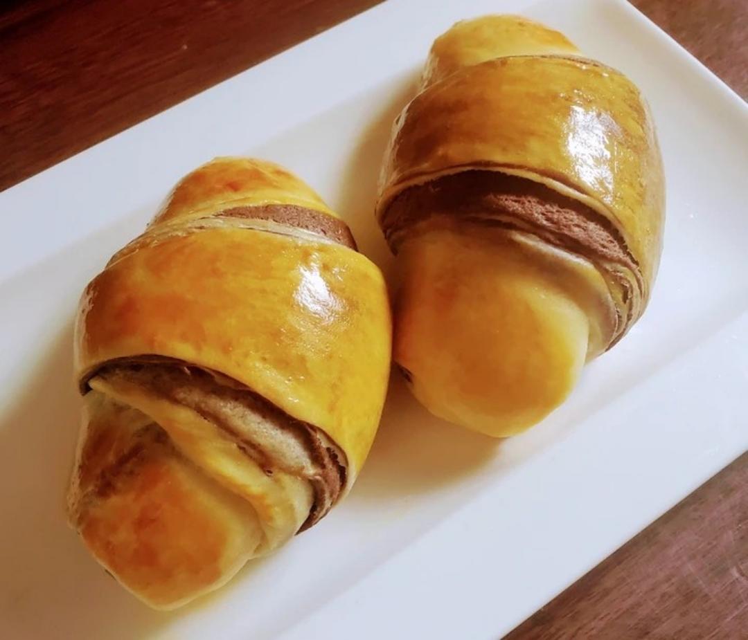 丹麥手撕麵包 (偽開酥版)