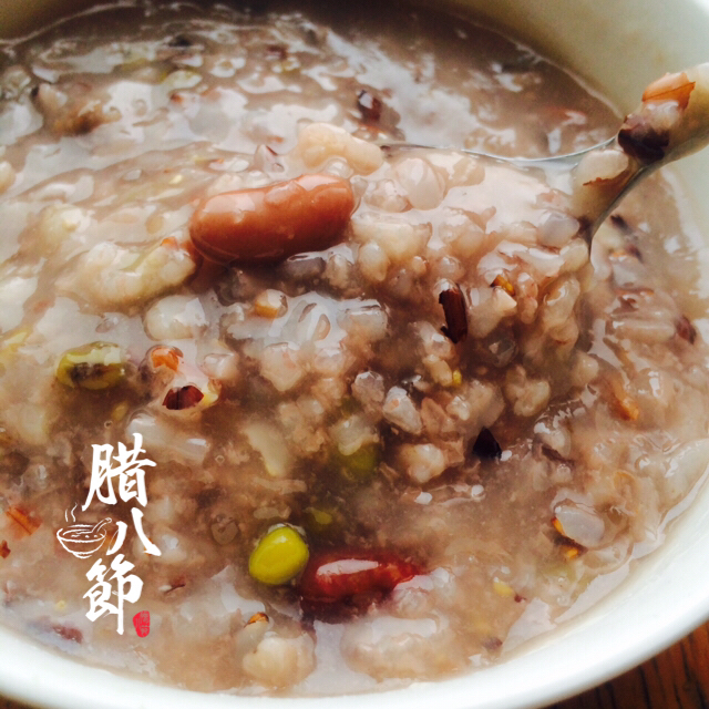 腊八粥