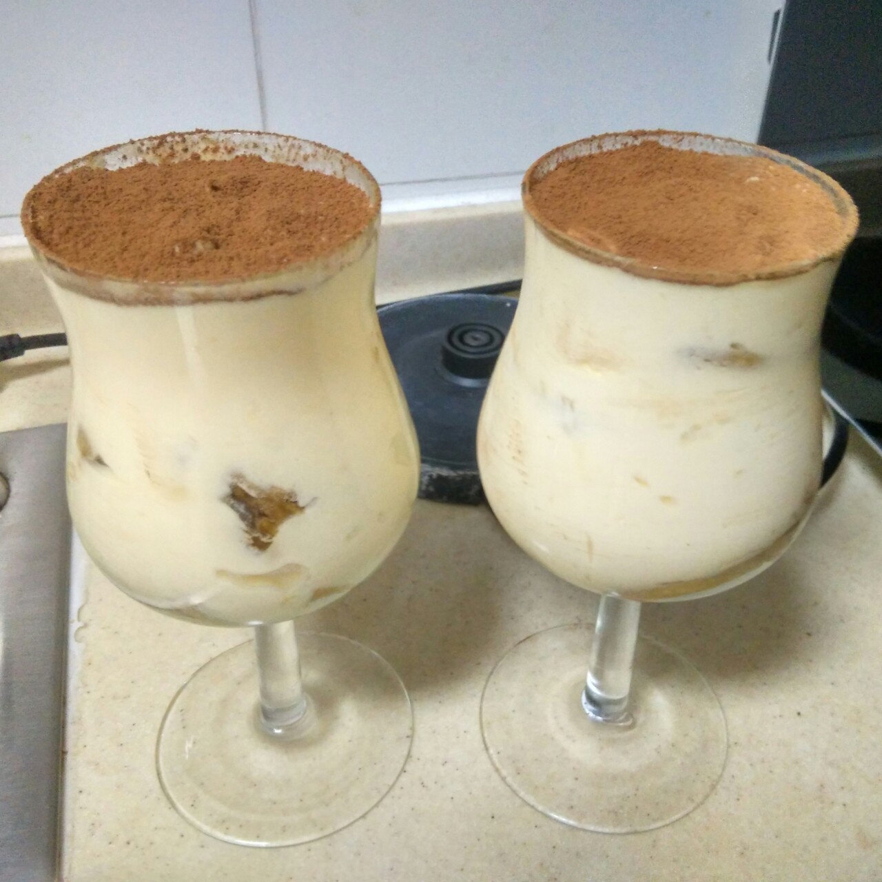 Costanza Mama's Tiramisu