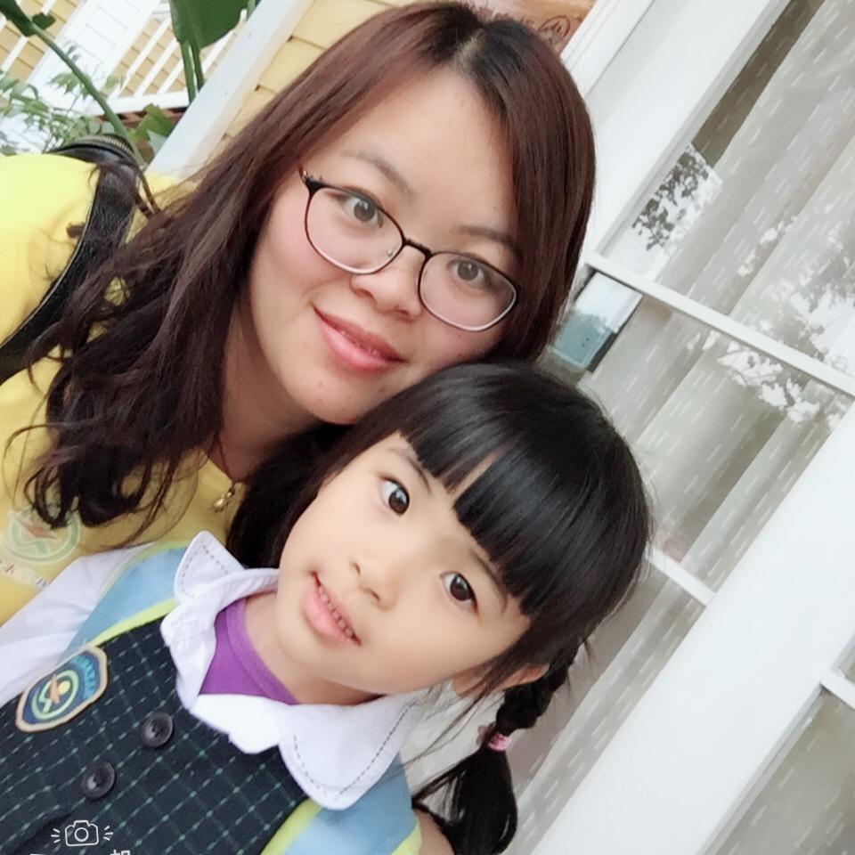 大笨熊家的女主人