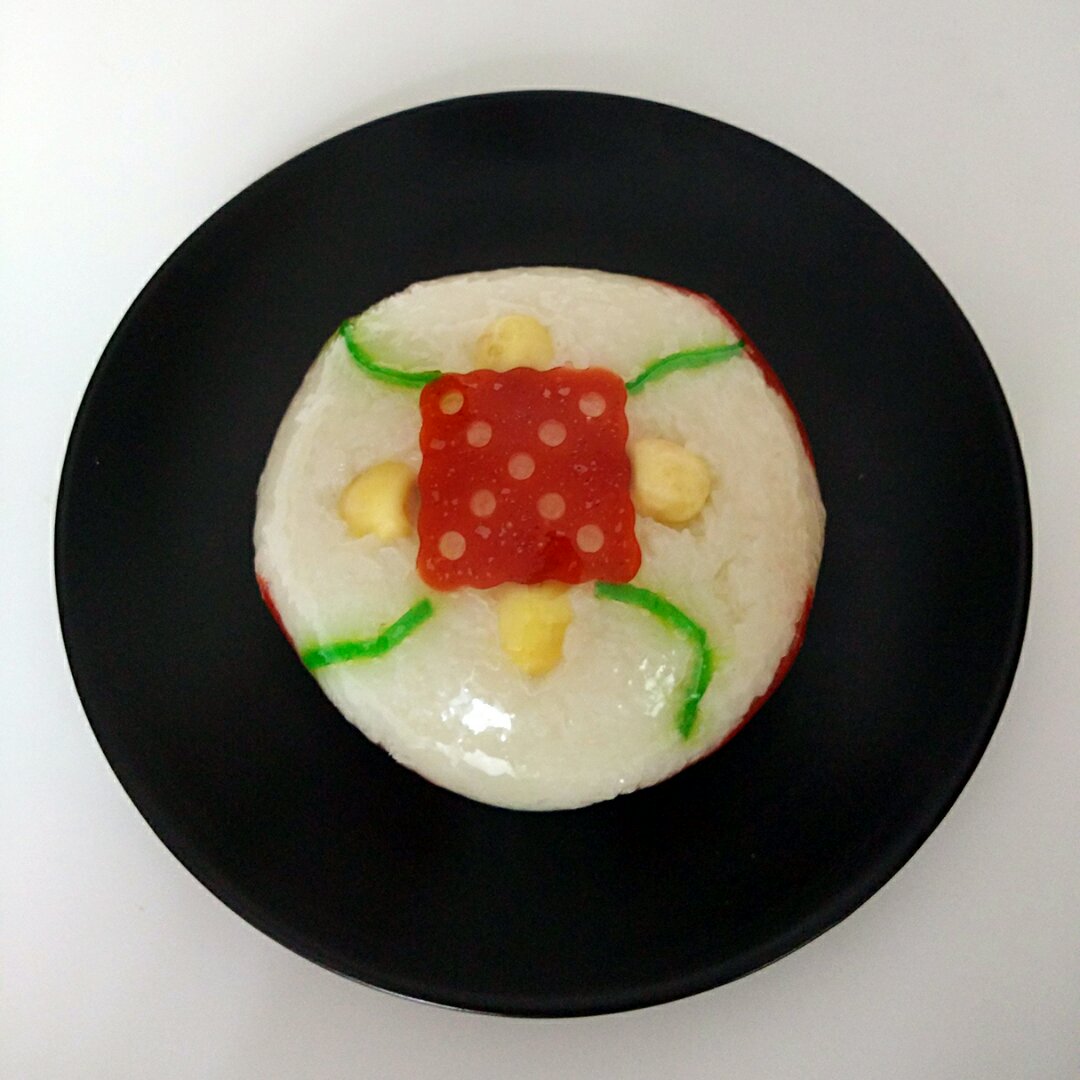 非常非常好吃的上海八宝饭