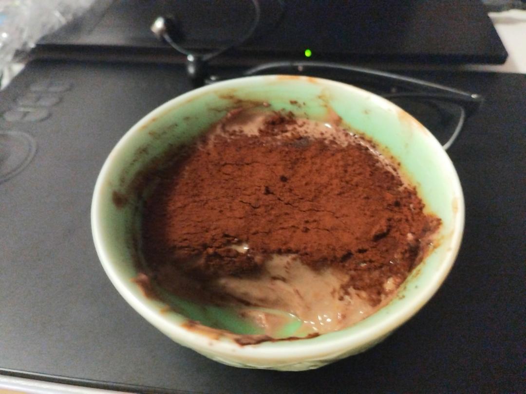 不要烤箱！不要电子秤！0难度超浓润巧克力布丁~