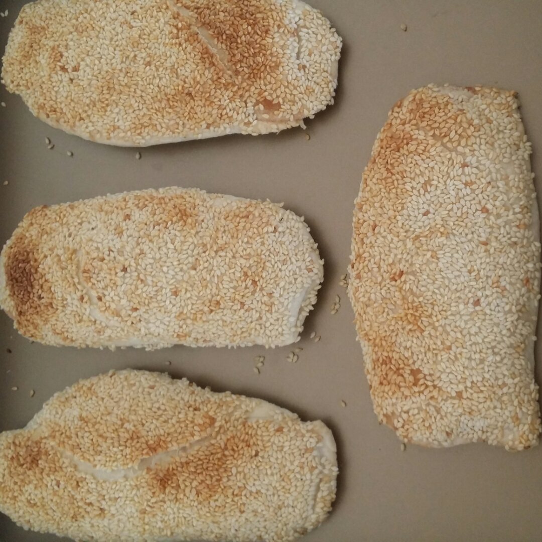 芝麻小烧饼