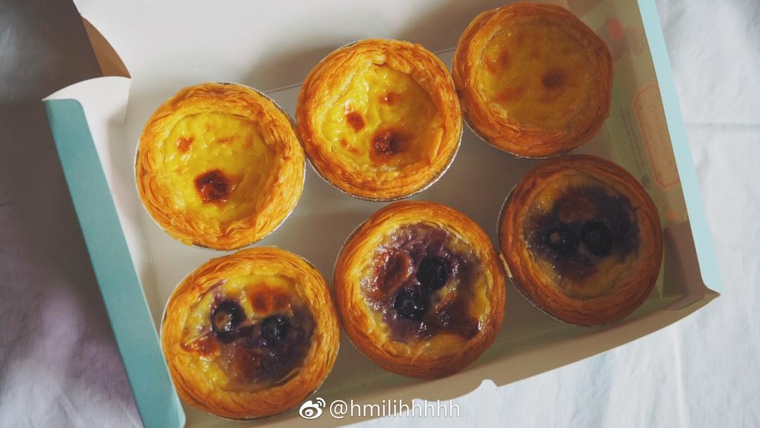 完胜kfc的葡挞仔