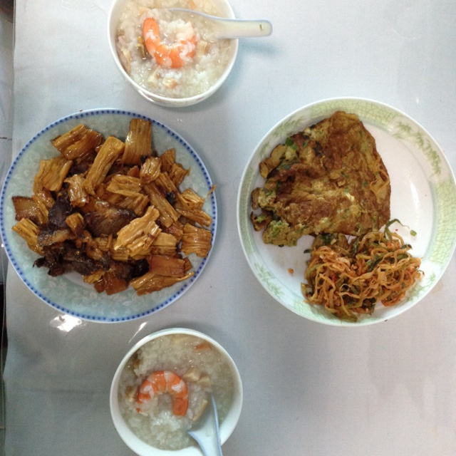 海鲜粥