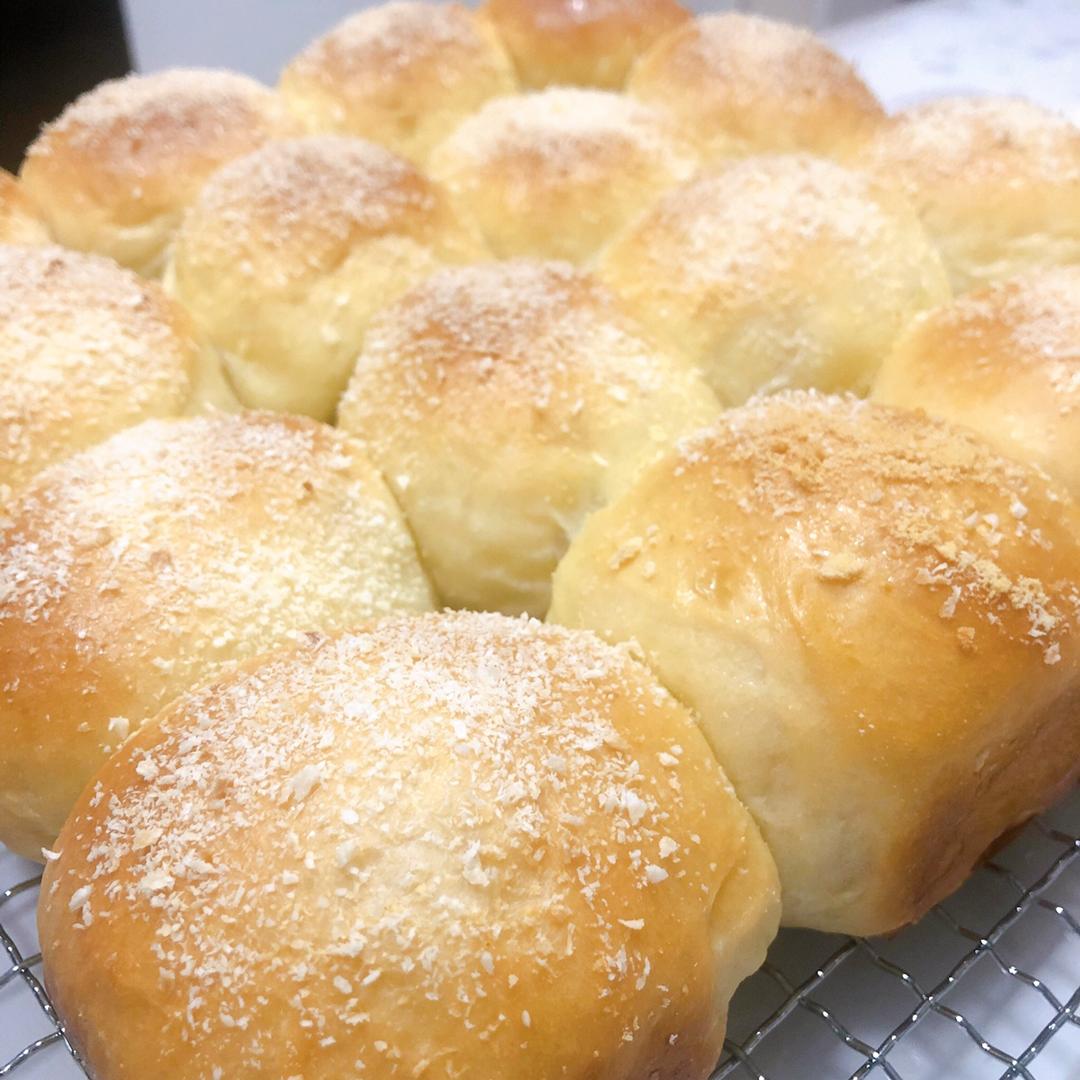 最好吃的酸奶小餐包