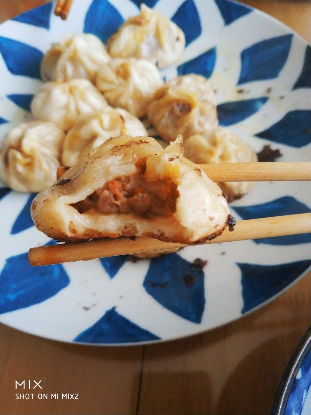 生煎包