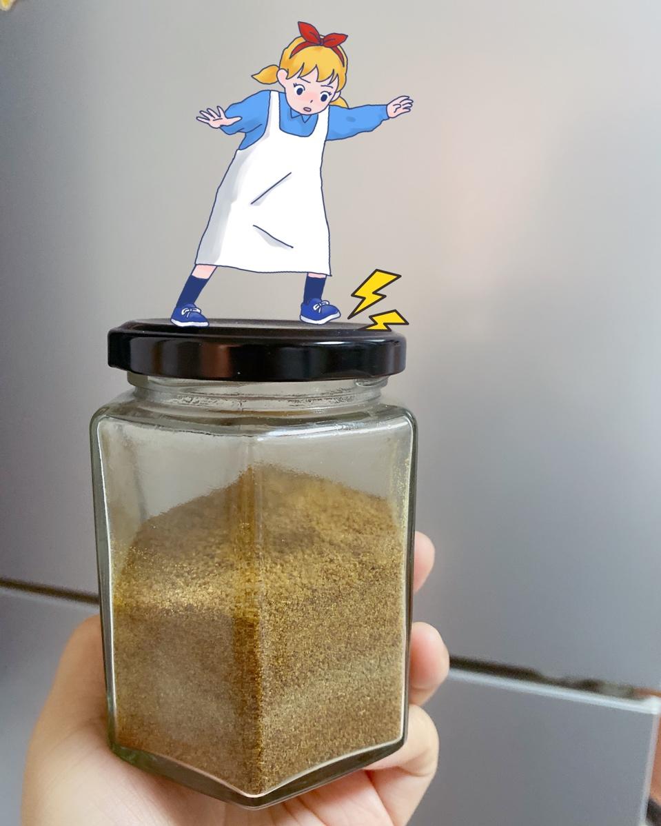 婴儿辅食之自制猪肝粉