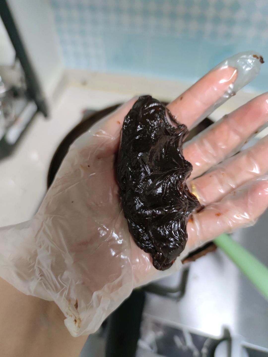🥮通用无糖不去皮的细腻枣泥馅—（含去核小妙招）