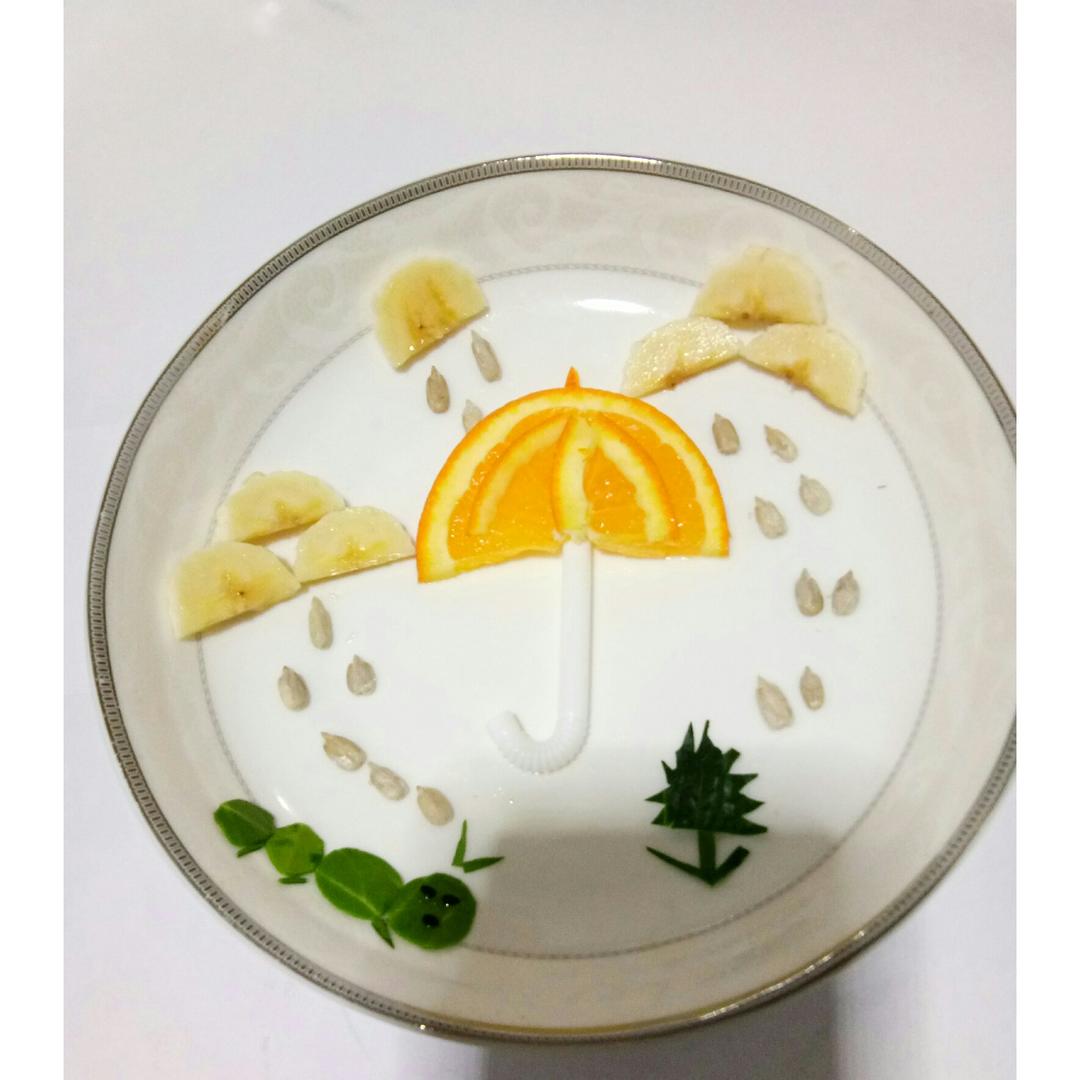 创意水果拼盘欣赏