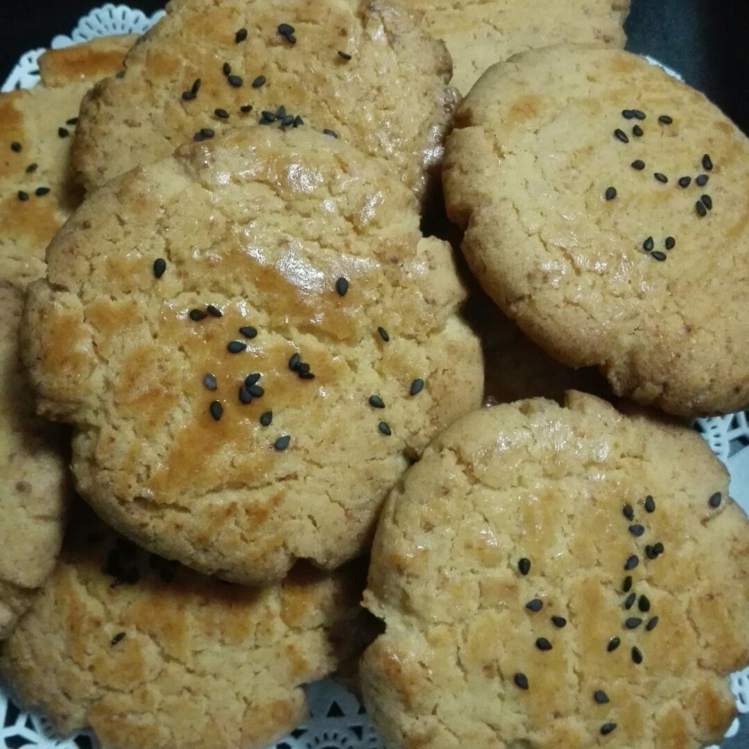 杏仁酥