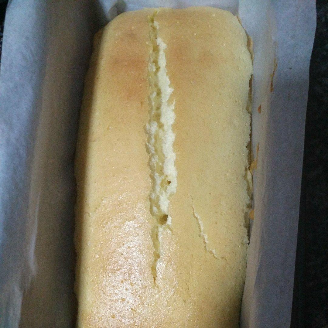 超软的~酸奶蛋糕