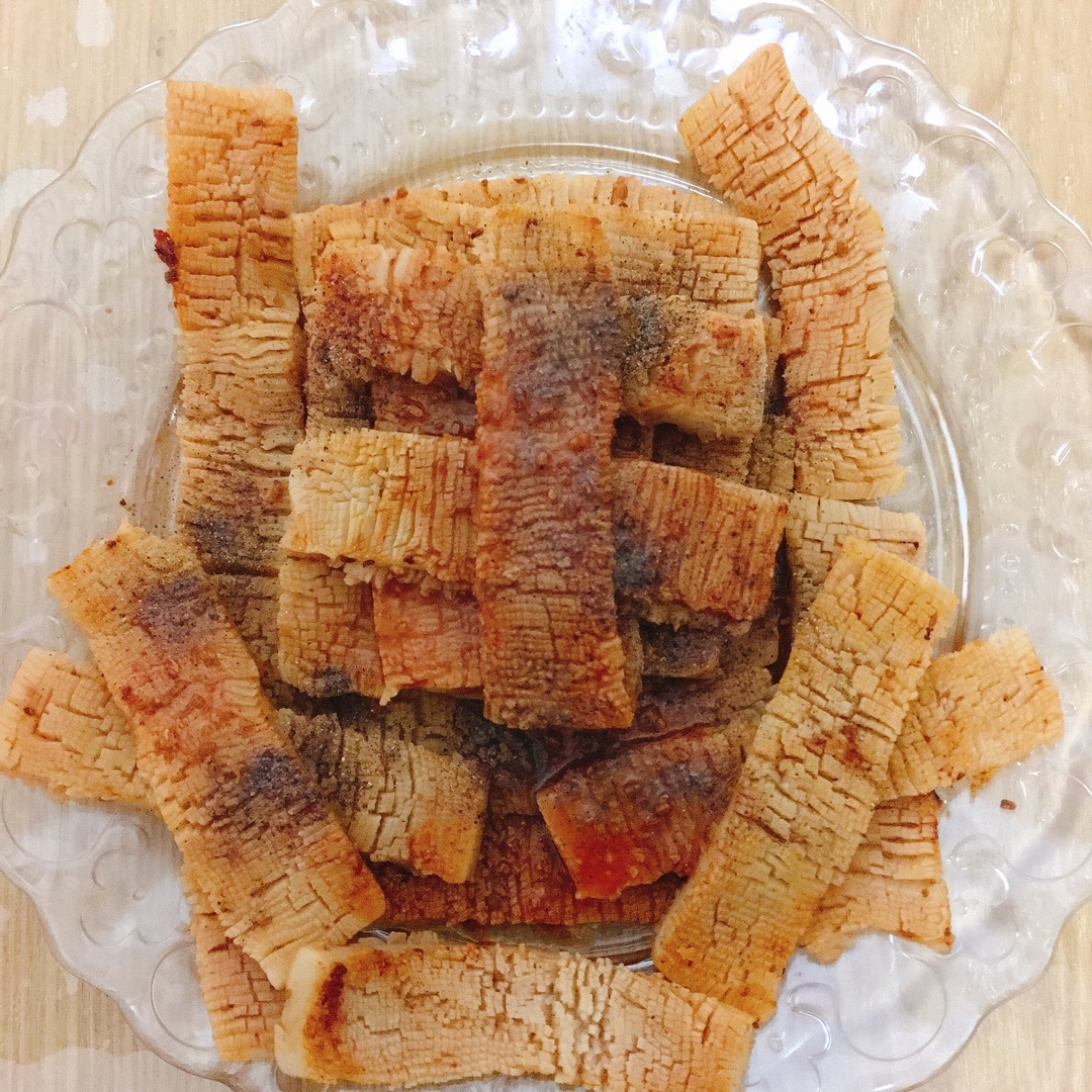 最适合减肥几乎0卡的魔芋排