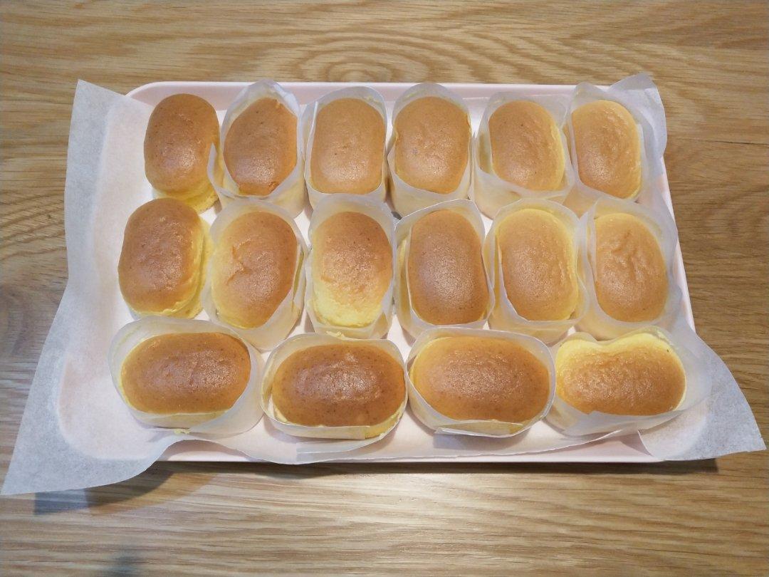 日式半熟芝士蛋糕