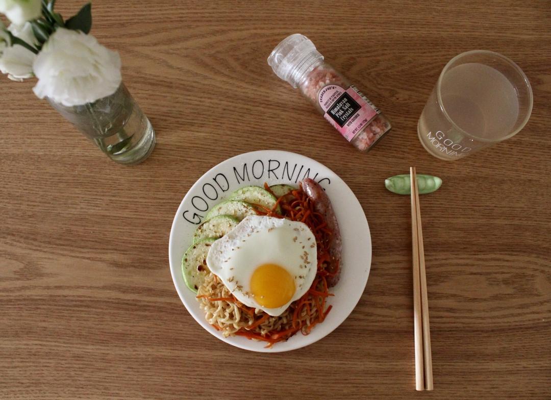 Eat all of the things！